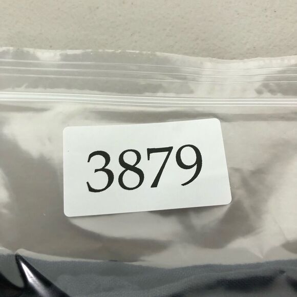 Lina Tomei Embroidered Top Womens Large Blue 100% Linen Floral Roll Tab Sleeves - Picture 12 of 13